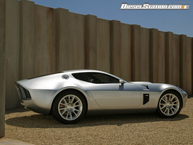Shelby GR1 Concept Picture #11 Shelby GR1 Concept Picture #11